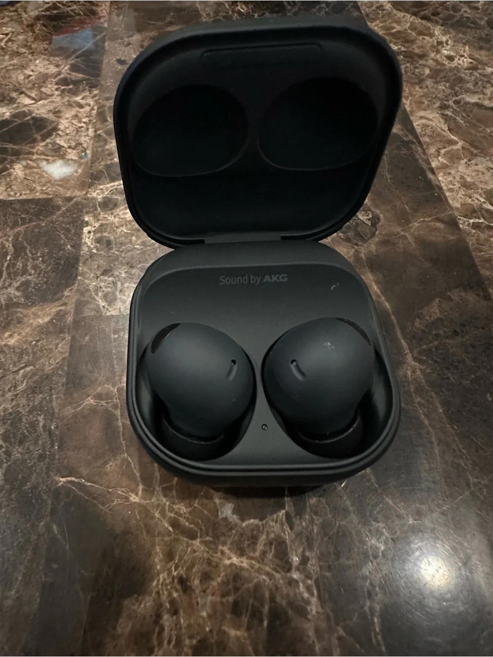 Samsung Galaxy Buds2 Pro — Black